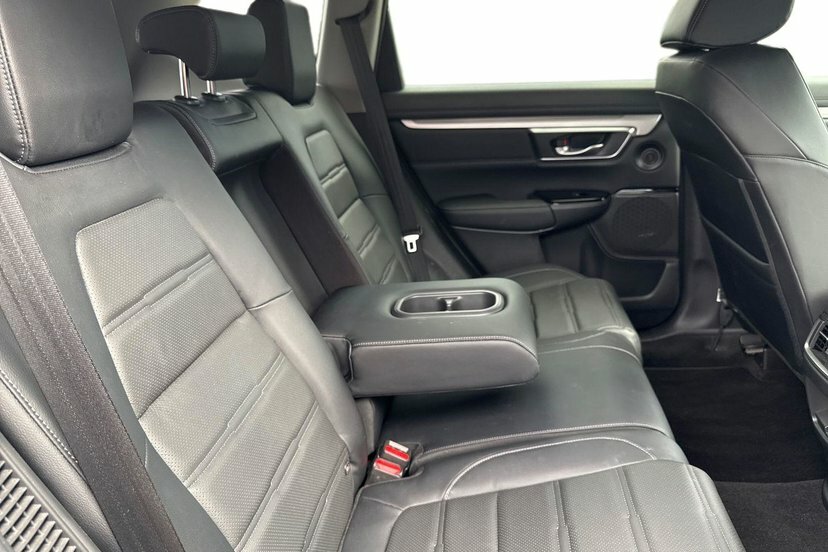 Honda Cr-V 2.0 I-mmd Hybrid Sr Ecvt Blue #10