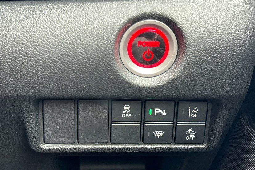 Honda Cr-V 2.0 I-mmd Hybrid Sr Ecvt Blue #28