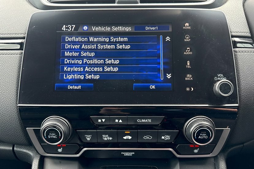 Honda Cr-V 2.0 I-mmd Hybrid Sr Ecvt Blue #19