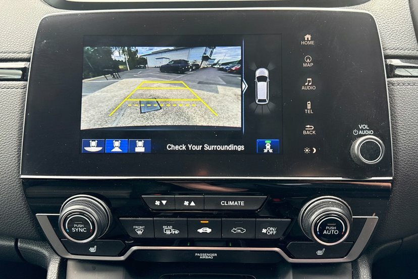 Honda Cr-V 2.0 I-mmd Hybrid Sr Ecvt Blue #16