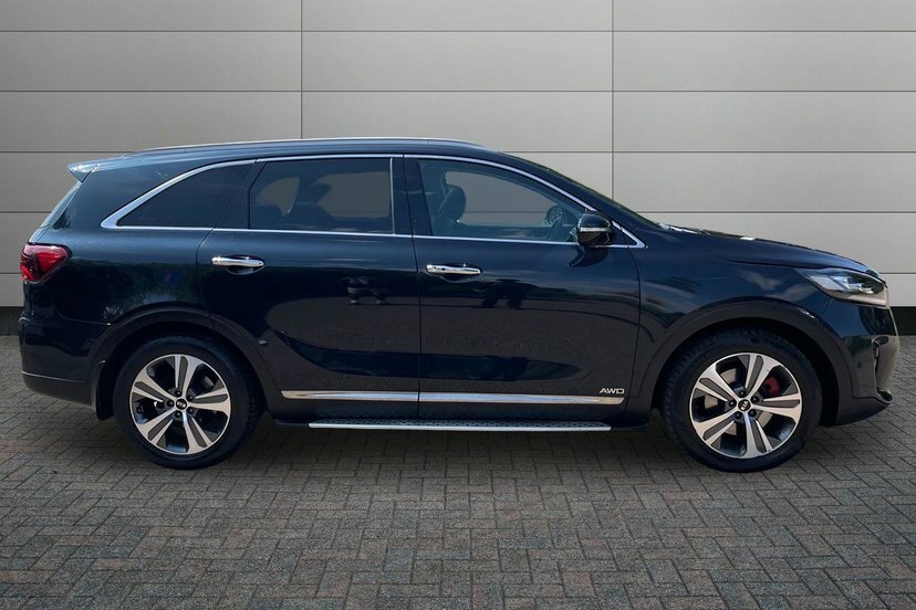 Kia Sorento 2.2 Crdi Gt-line S Suv Awd 197 Bh Blue #4