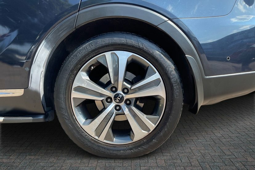 Kia Sorento 2.2 Crdi Gt-line S Suv Awd 197 Bh Blue #5