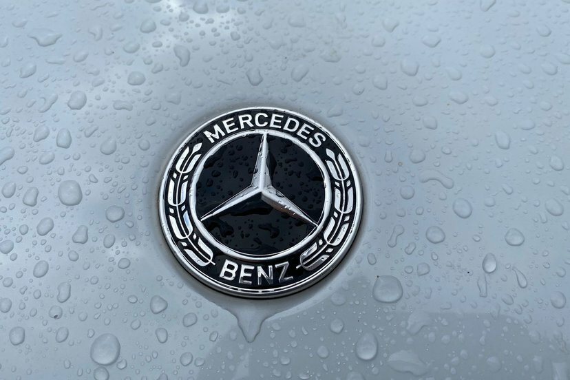 Mercedes-Benz GLB Class Glb 200 D Amg Line Premium 7 Seats Black #45