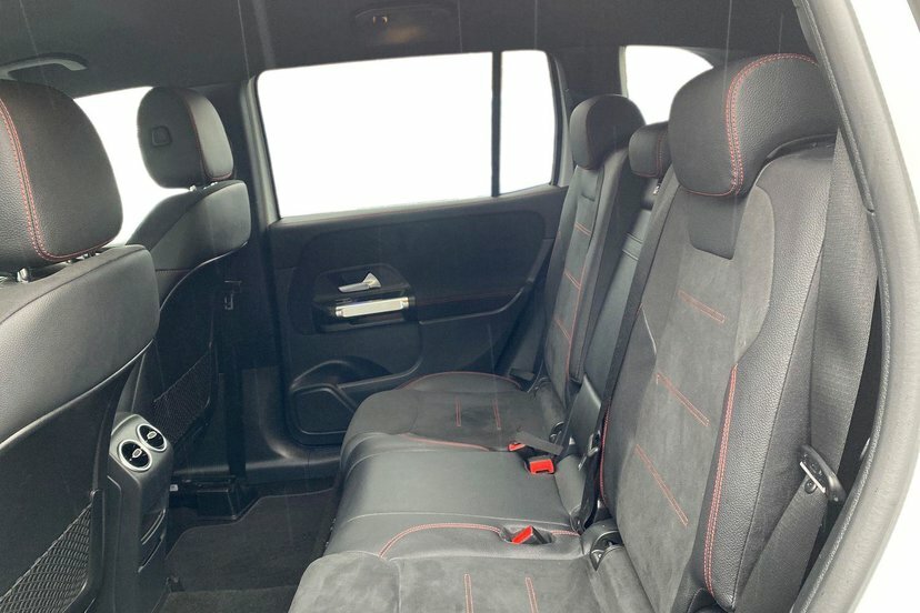 Mercedes-Benz GLB Class Glb 200 D Amg Line Premium 7 Seats Black #10