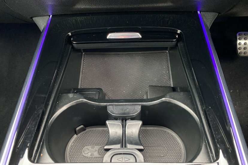 Mercedes-Benz GLB Class Glb 200 D Amg Line Premium 7 Seats Black #24