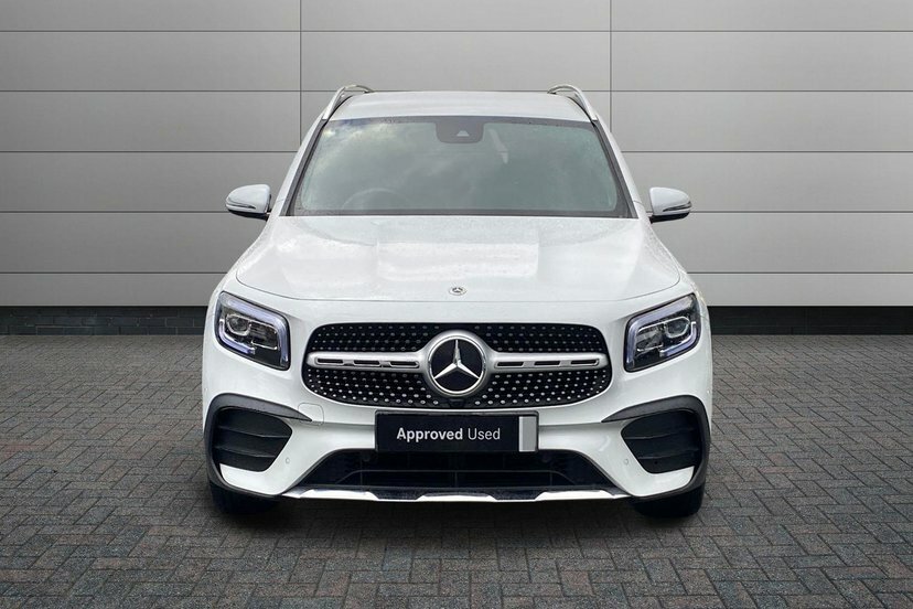 Mercedes-Benz GLB Class Glb 200 D Amg Line Premium 7 Seats Black #11