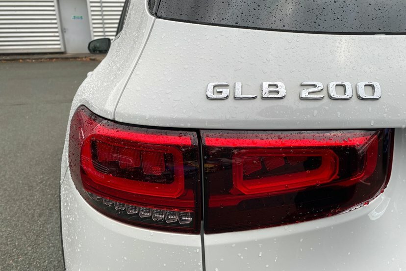 Mercedes-Benz GLB Class Glb 200 D Amg Line Premium 7 Seats Black #55