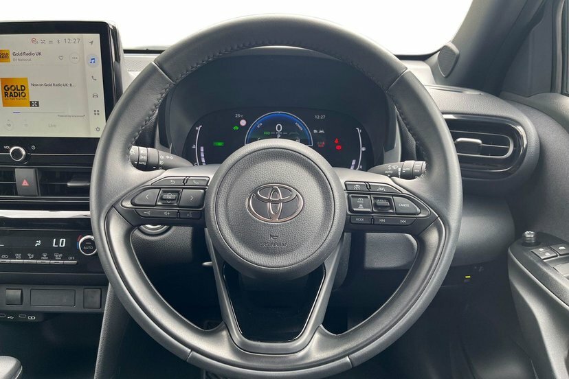 Toyota Yaris Cross 1.5 Vvt-h Design Suv Hybrid E-cvt 116 GN26YLS Grey #6