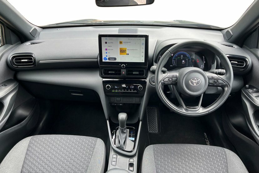 Toyota Yaris Cross 1.5 Vvt-h Design Suv Hybrid E-cvt 116 GN26YLS Grey #5