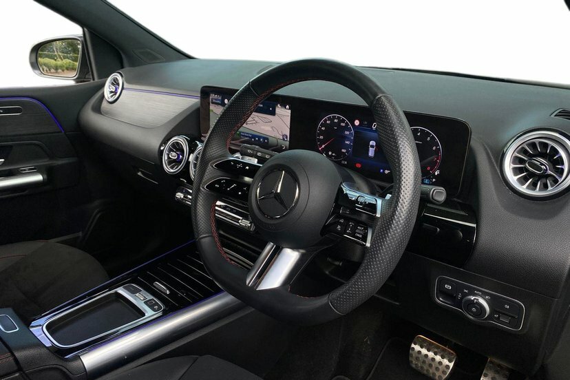 Mercedes-Benz B Class 1.3 B200h Mhev Amg Line Executive Mpv Black #5