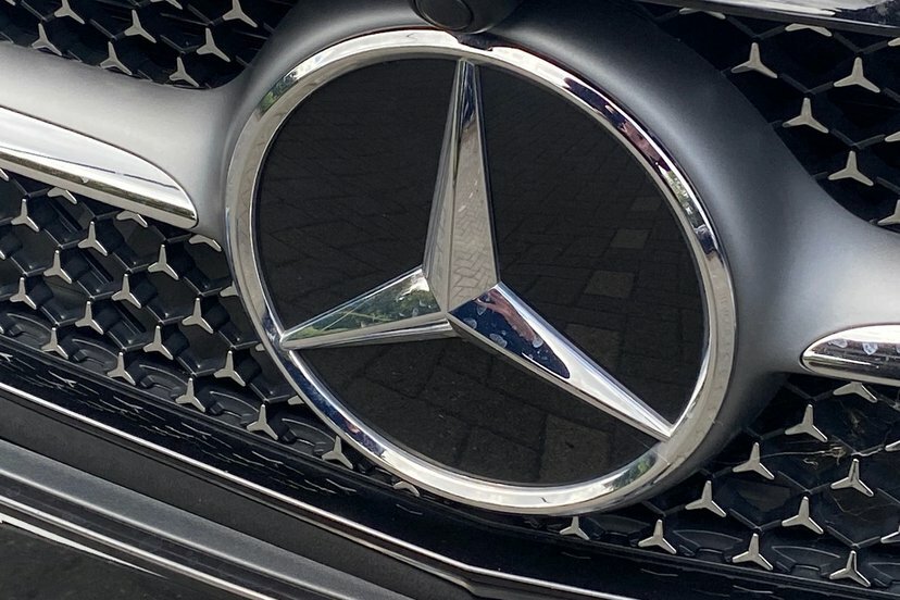 Mercedes-Benz B Class 2.0 B200d Amg Line Premium Plus Mpv 8 White #14