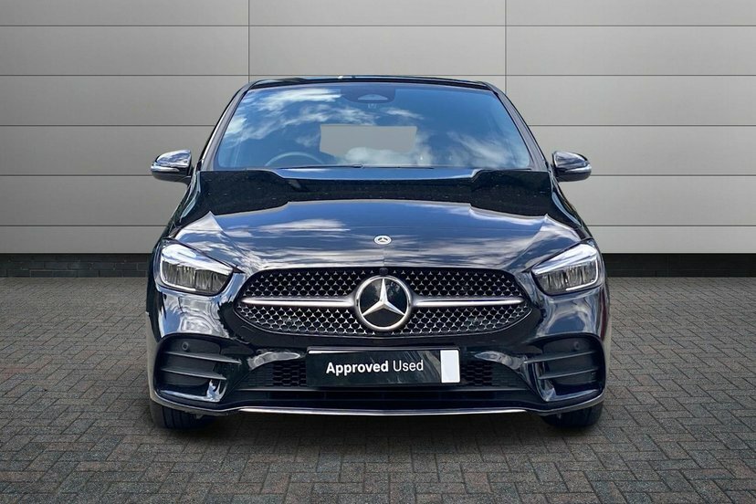 Mercedes-Benz B Class 2.0 B200d Amg Line Premium Plus Mpv 8 White #11