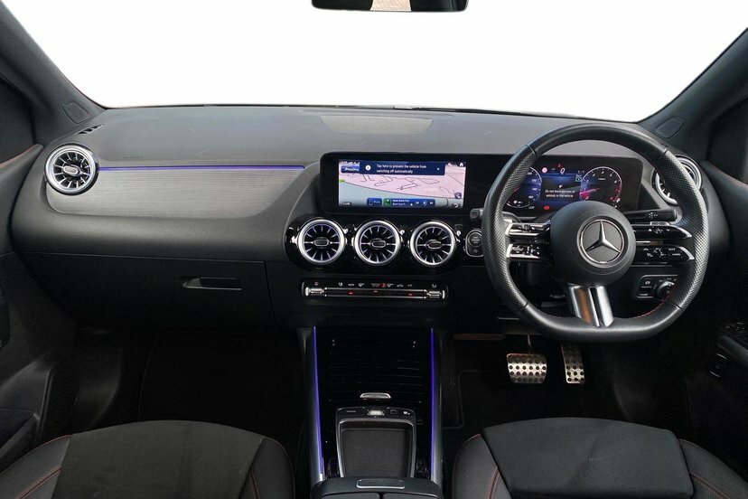 Mercedes-Benz B Class 2.0 B200d Amg Line Premium Plus Mpv 8 White #7