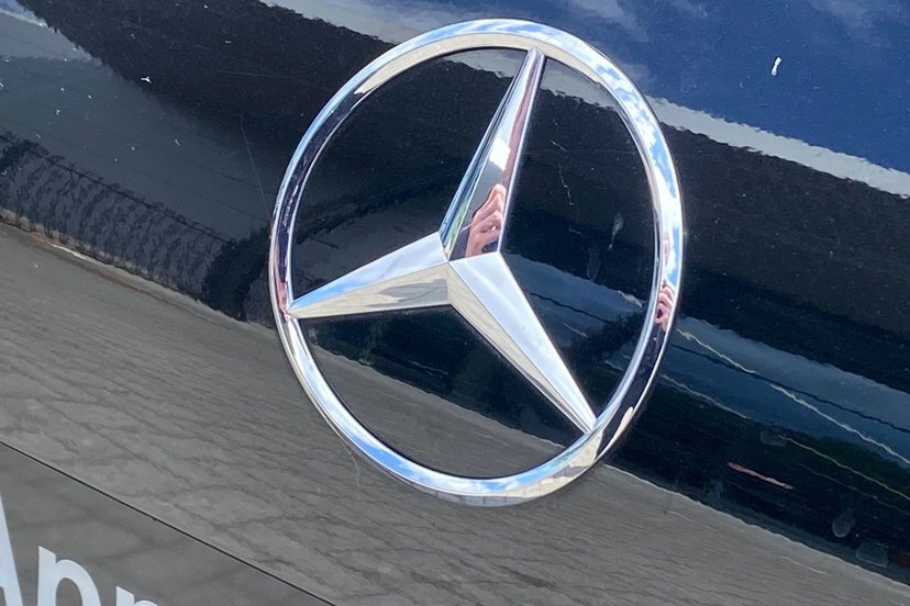 Mercedes-Benz B Class 2.0 B200d Amg Line Premium Plus Mpv 8 White #22