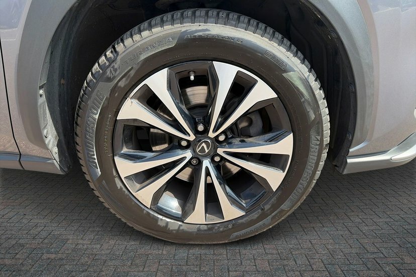 Lexus NX 300H 2.5 F-sport Cvt Premium Pack Grey #5