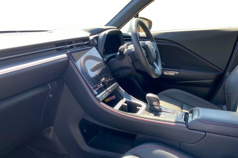 Lexus LBX 1.5 Vvt-ie Premium Plus Suv Hybrid E-cv  #2
