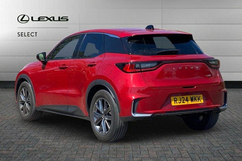 Lexus LBX 1.5 Vvt-ie Premium Plus Suv Hybrid E-cv  #3