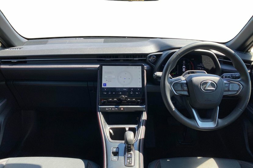 Lexus LBX 1.5 Vvt-ie Premium Plus Suv Hybrid E-cv  #6