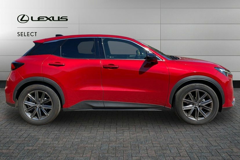 Lexus LBX 1.5 Vvt-ie Premium Plus Suv Hybrid E-cv  #4