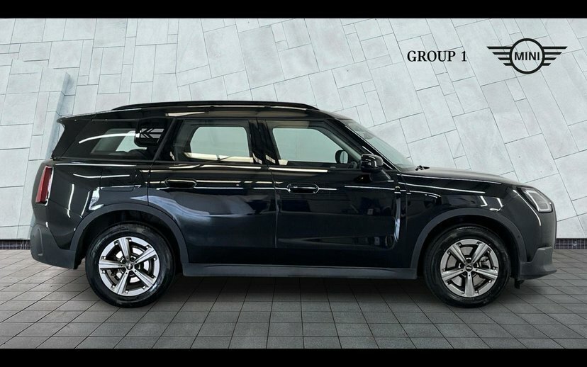 Mini Countryman Countryman C EK24BOU Black #3