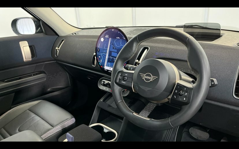 Mini Countryman Countryman C EK24BOU Black #6