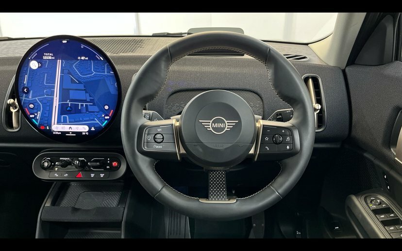 Mini Countryman Countryman C EK24BOU Black #5