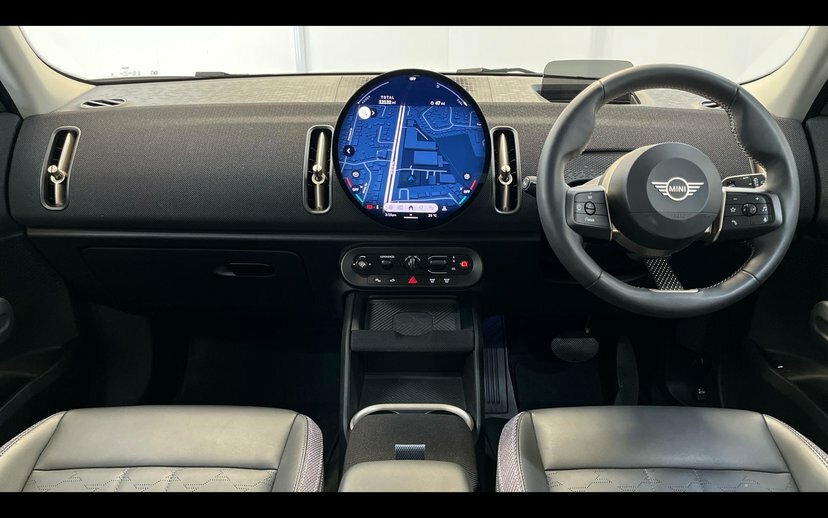 Mini Countryman Countryman C EK24BOU Black #4