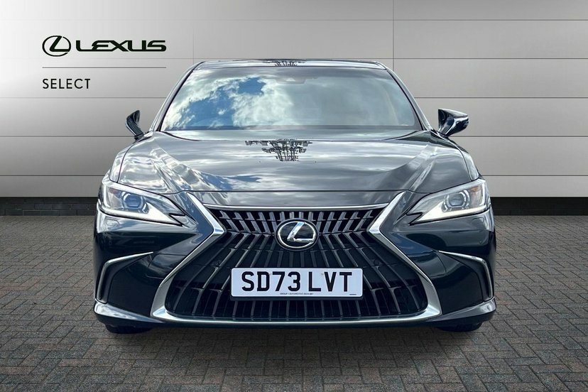 Lexus ES 2.5 300H Premium Edition Saloon Hybrid Blue #7