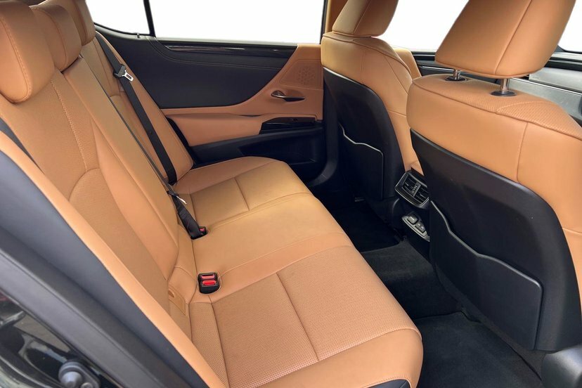 Lexus ES 2.5 300H Premium Edition Saloon Hybrid Blue #10