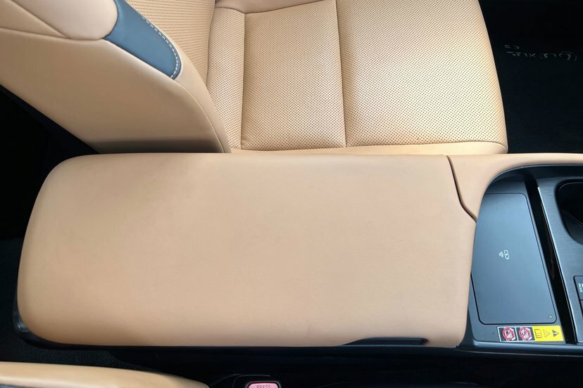 Lexus ES 2.5 300H Premium Edition Saloon Hybrid Blue #19