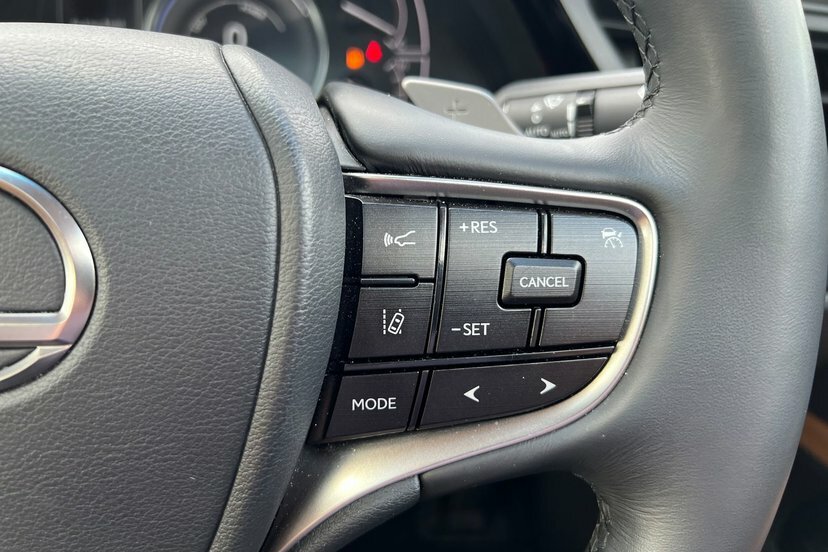 Lexus ES 2.5 300H Premium Edition Saloon Hybrid Blue #16