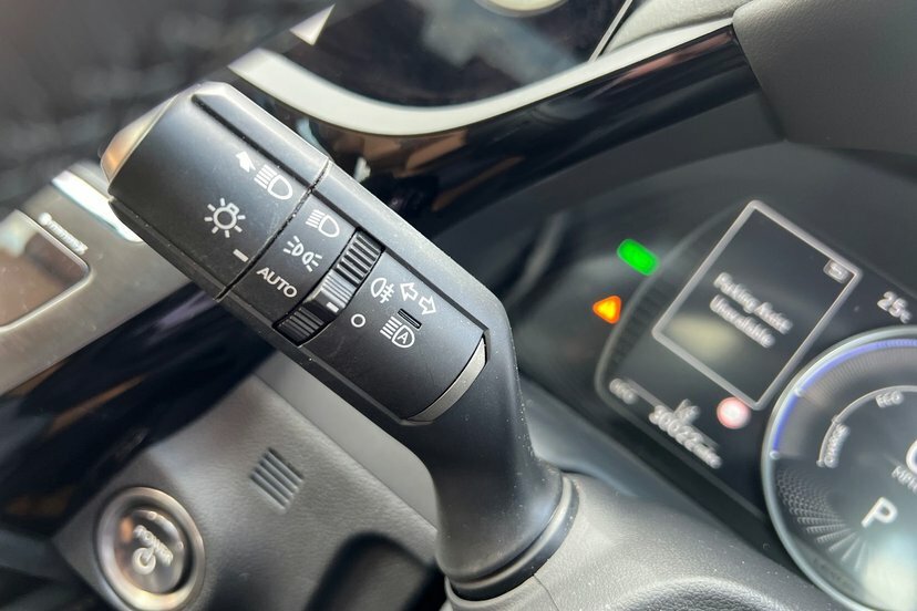 Lexus ES 2.5 300H Premium Edition Saloon Hybrid Blue #17