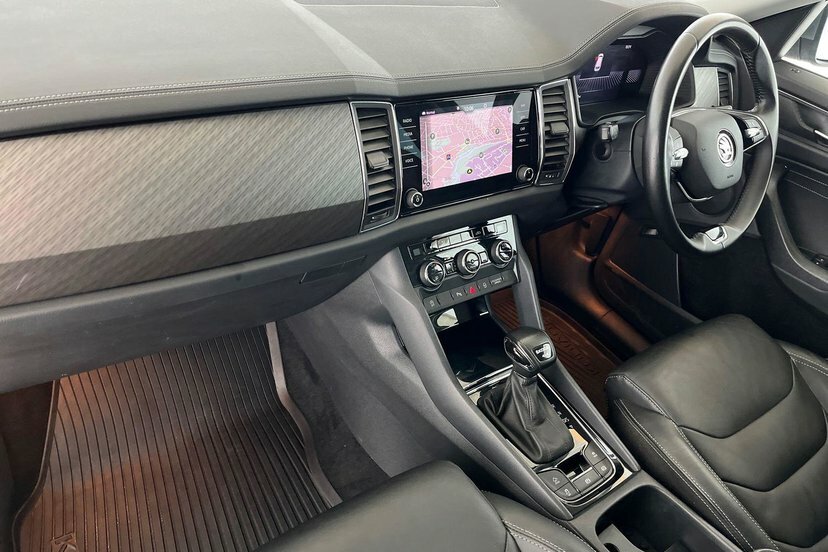 Skoda Kodiaq Kodiaq Se L Executive 2.0 Tdi 200 Ps 4X4 Dsg Grey #2