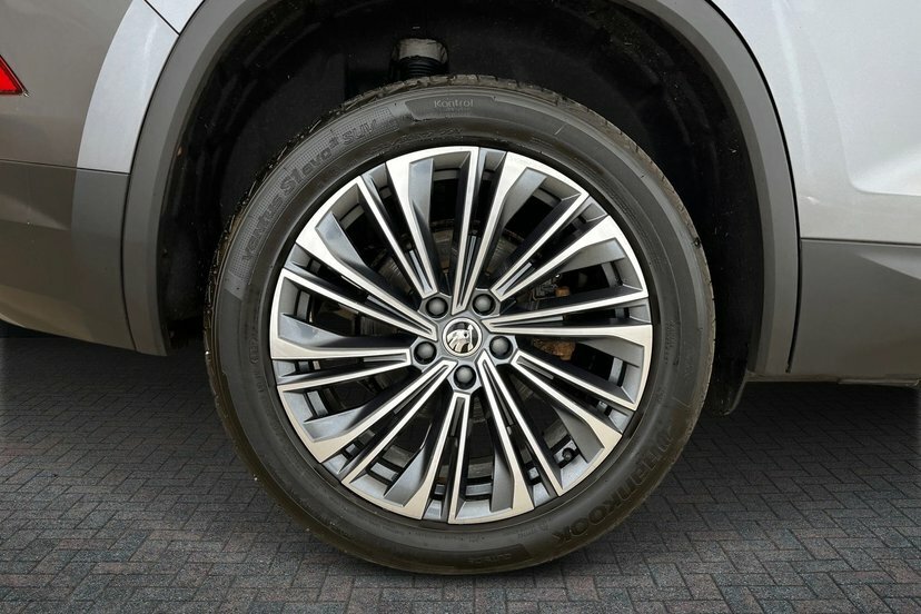 Skoda Kodiaq Kodiaq Se L Executive 2.0 Tdi 200 Ps 4X4 Dsg Grey #5