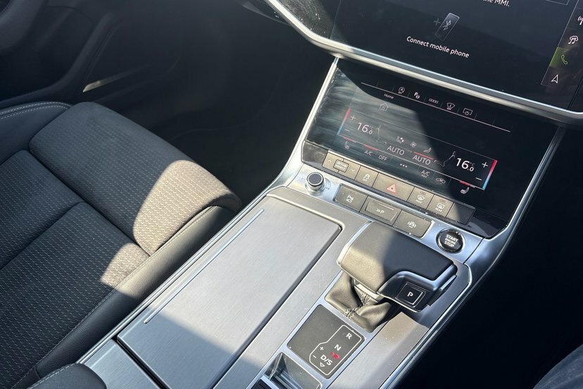 Audi A6 Avant Audi A6 Avant 40 Tfsi S Line S Tronic Tech Pa Black #30