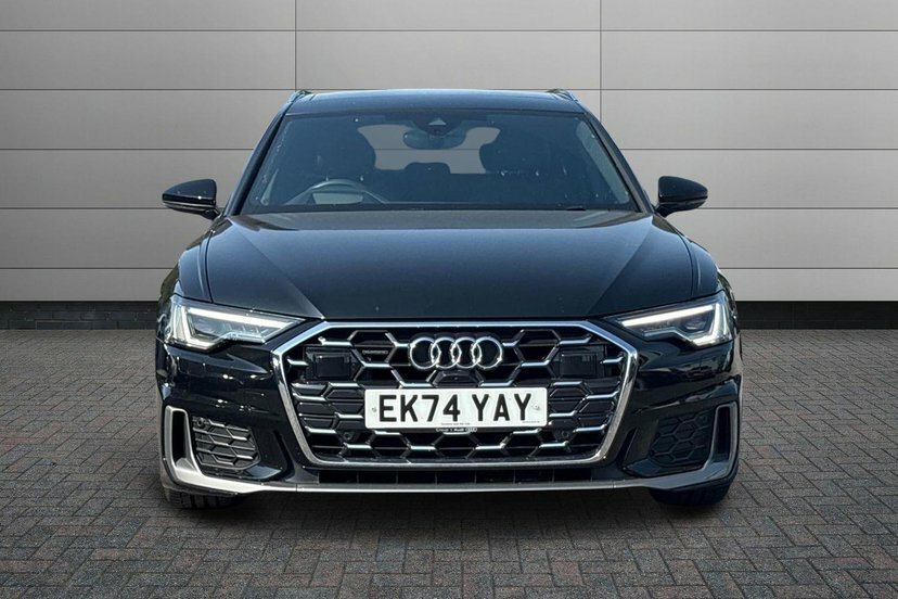 Audi A6 Avant Audi A6 Avant 40 Tfsi S Line S Tronic Tech Pa Black #10