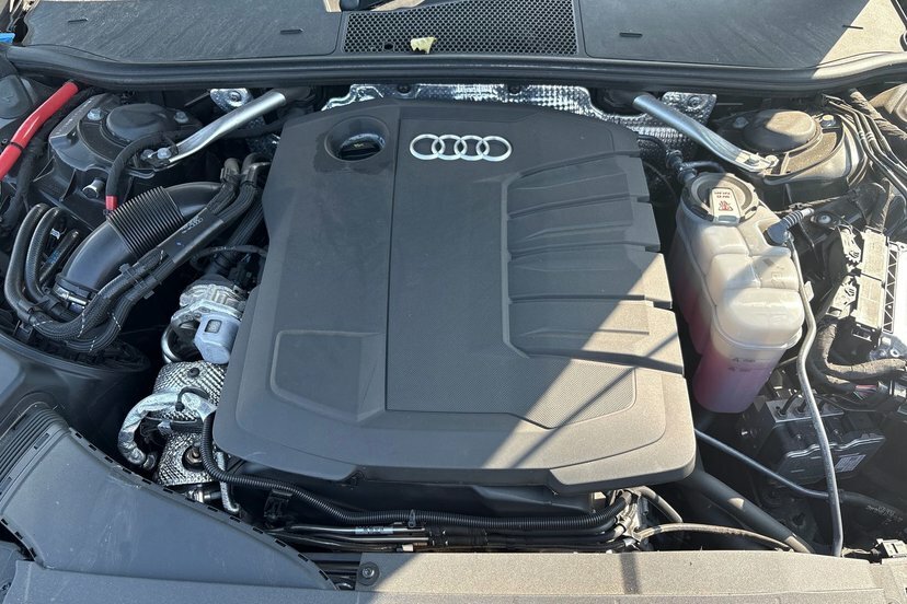 Audi A6 Avant Audi A6 Avant 40 Tfsi S Line S Tronic Tech Pa Black #36