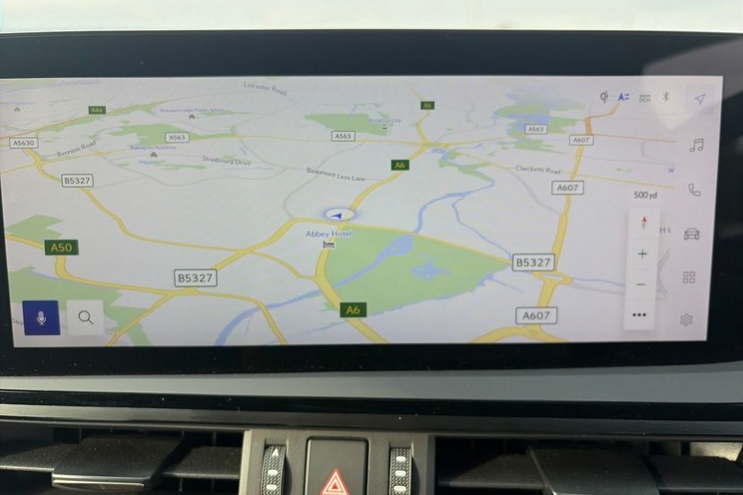 Lexus ES 300H 2.5 F-sport Cvt White #17