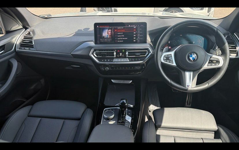 BMW X3 X3 Xdrive20i M Sport ET73XPY Grey #4