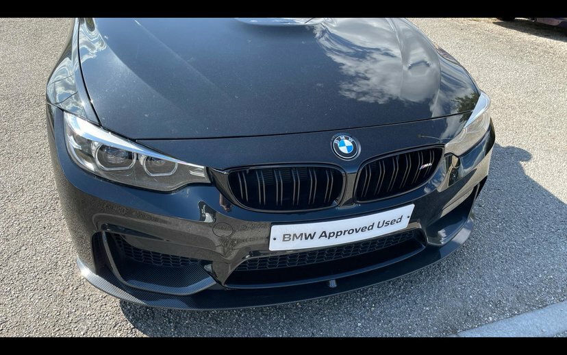 BMW M4 3.0 M4 Competition Edition Package #22