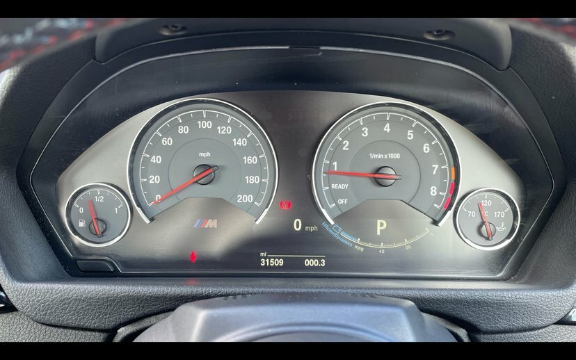 BMW M4 3.0 M4 Competition Edition Package #8