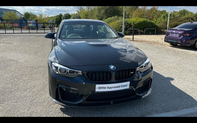 BMW M4 3.0 M4 Competition Edition Package #21
