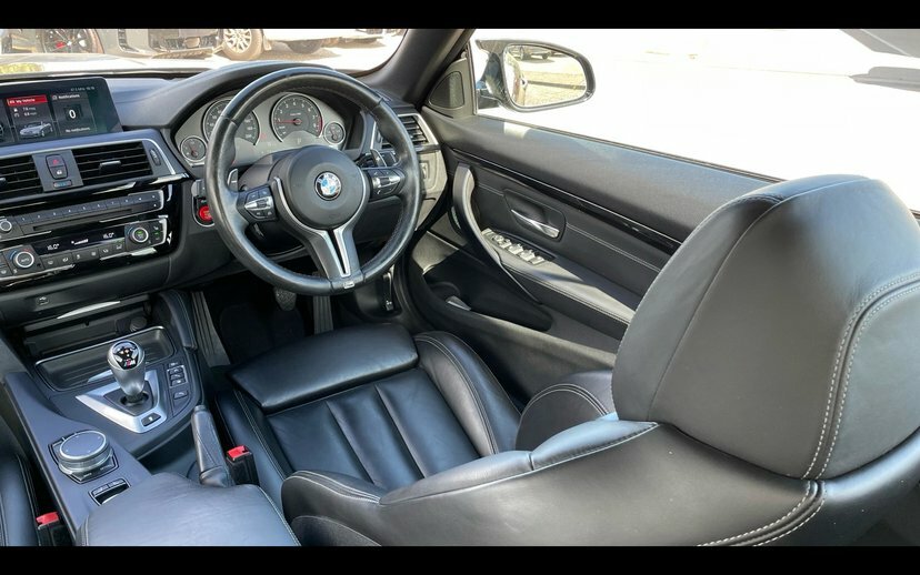 BMW M4 3.0 M4 Competition Edition Package #34