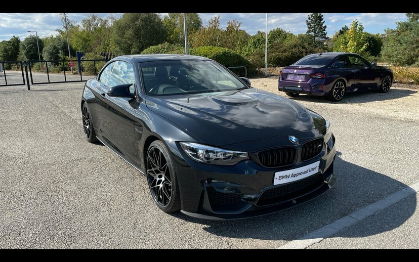 BMW M4 3.0 M4 Competition Edition Package #20