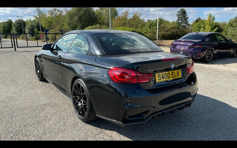 BMW M4 3.0 M4 Competition Edition Package #29
