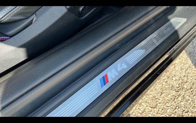 BMW M4 3.0 M4 Competition Edition Package #27