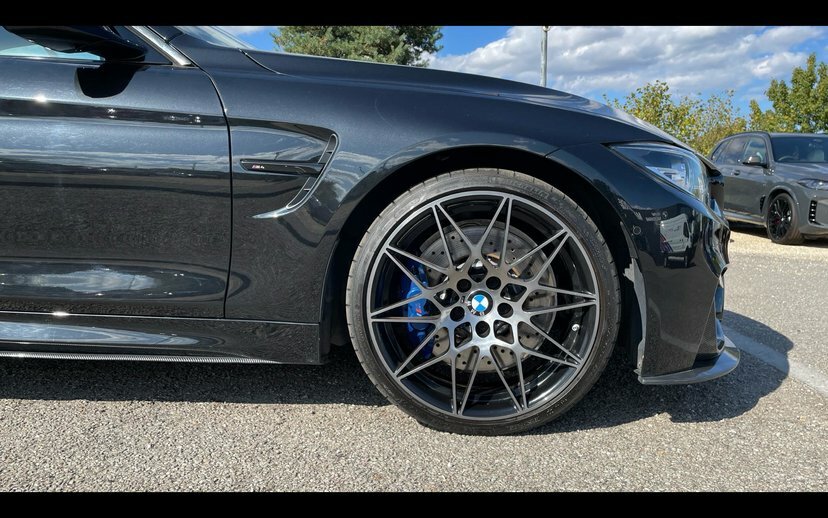 BMW M4 3.0 M4 Competition Edition Package #13