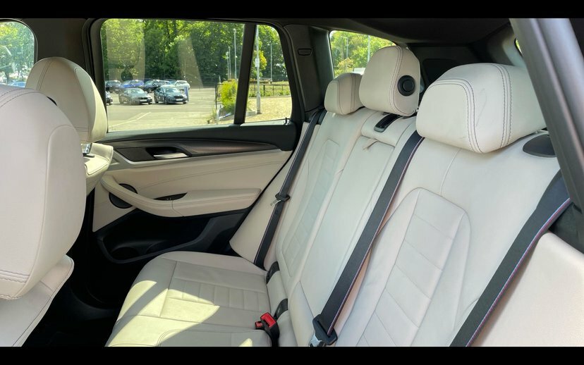 BMW X3 X3 Xdrive30 M Sport Black #12