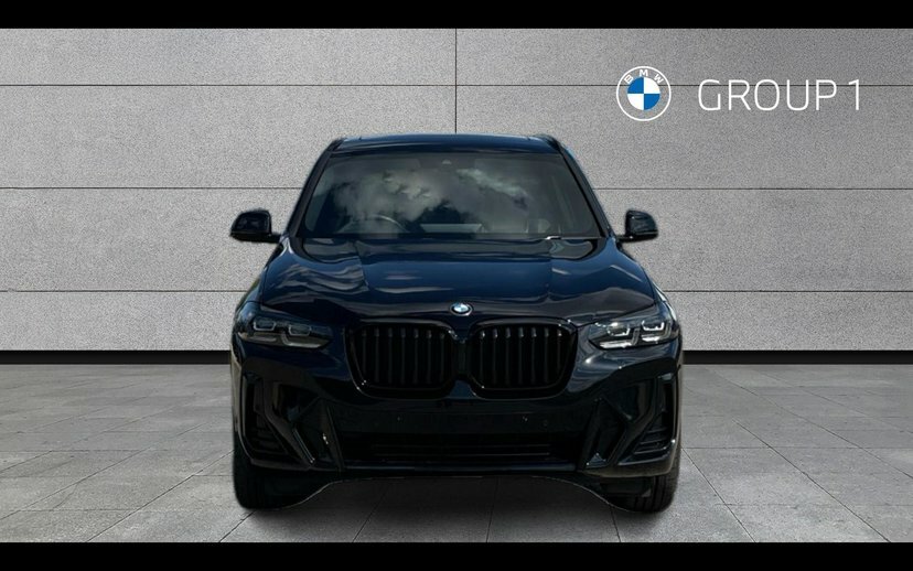 BMW X3 X3 Xdrive30 M Sport Black #16