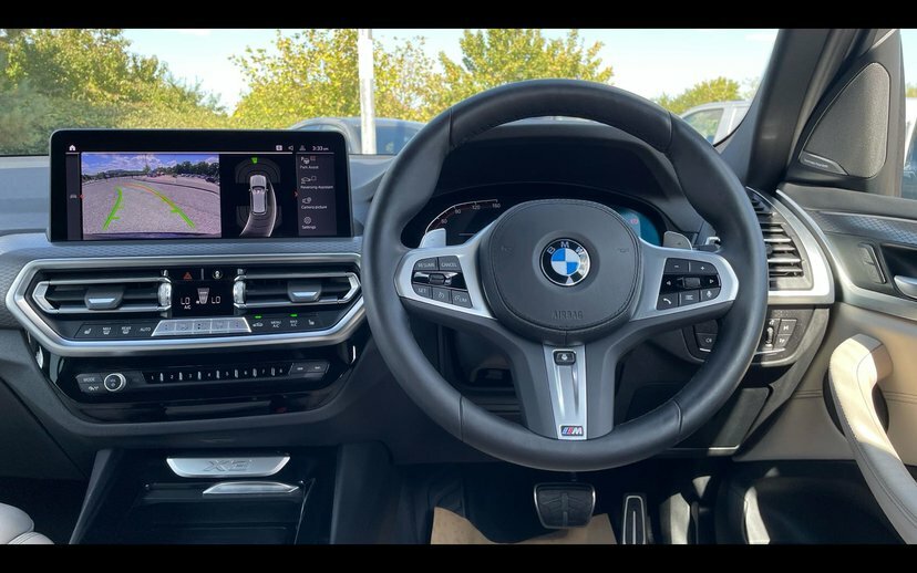 BMW X3 X3 Xdrive30 M Sport Black #5